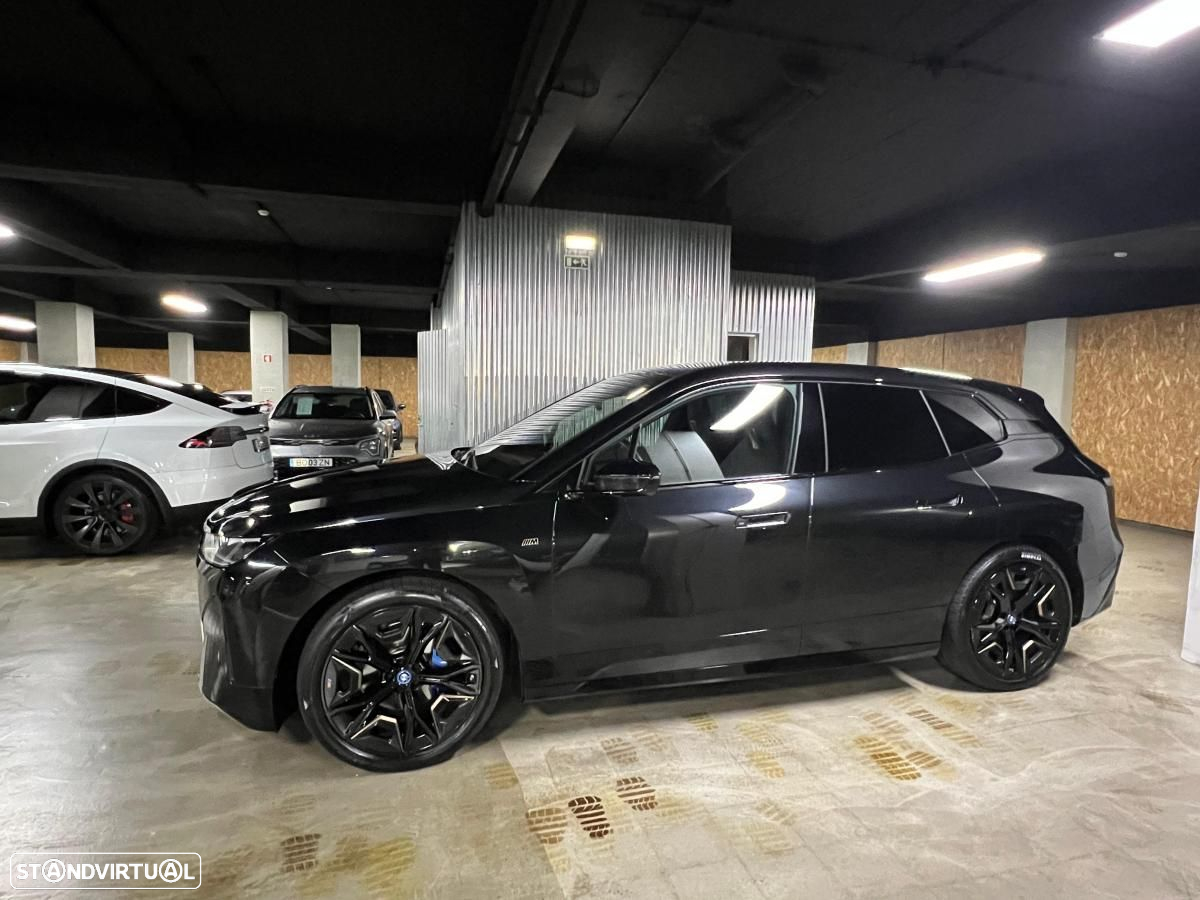 BMW iX M60 - 5