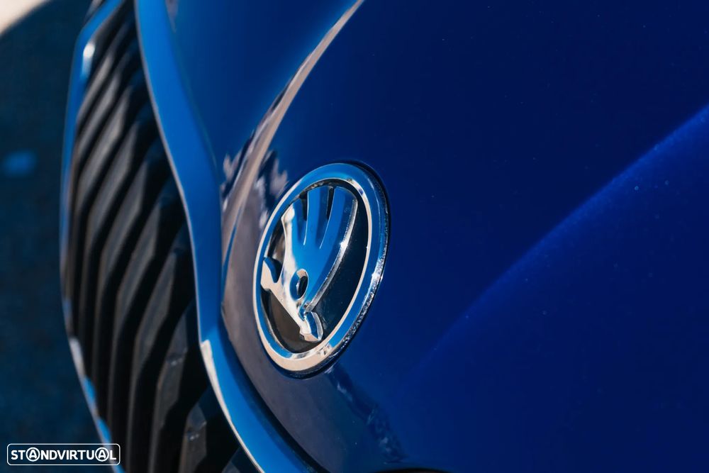 Skoda Fabia 1.0 TSI - 7