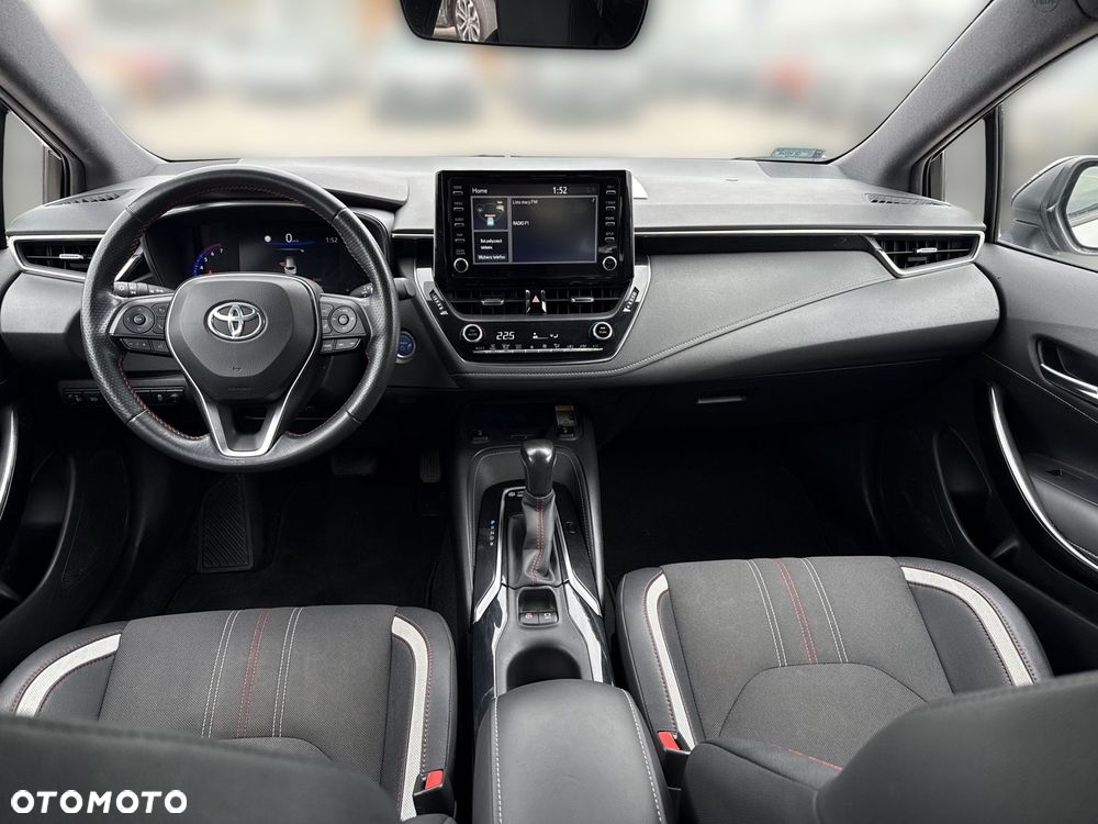 Toyota Corolla 1.8 Hybrid GR Sport - 12
