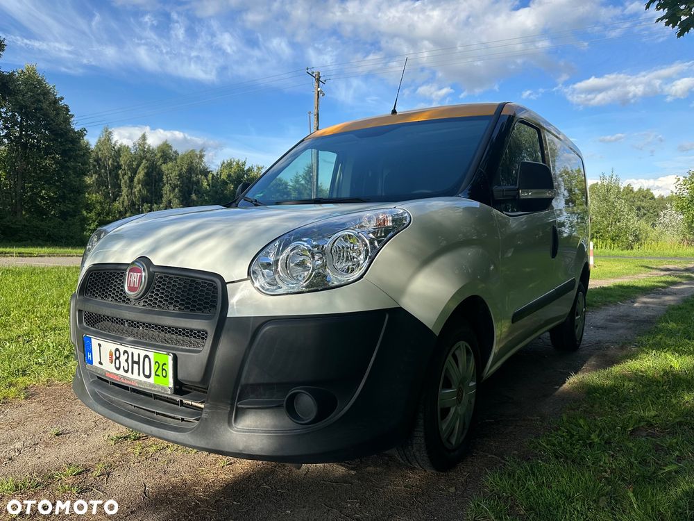 Fiat doblo - 12