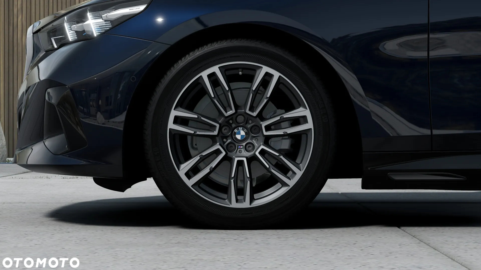 BMW Seria 5 - 7
