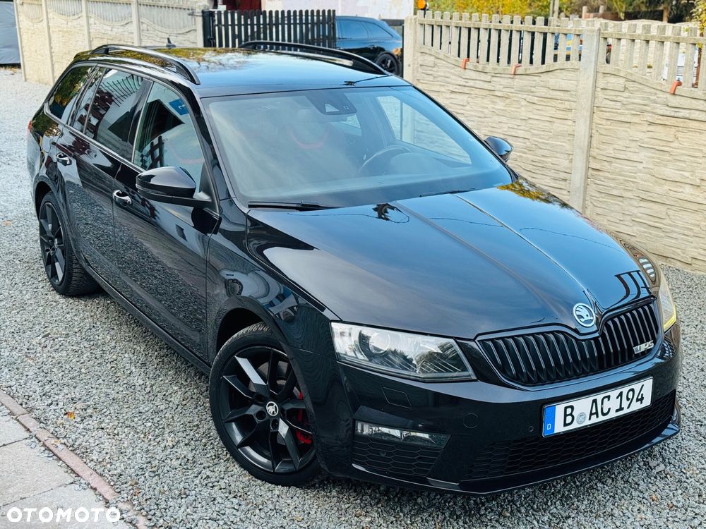 Skoda Octavia 2.0 TDI RS Challenge DSG - 5