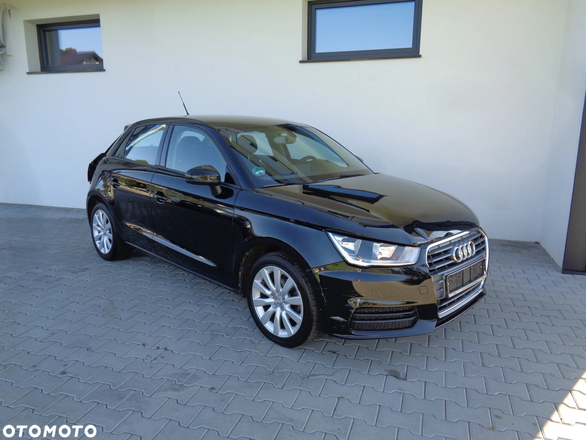 Audi A1 - 5