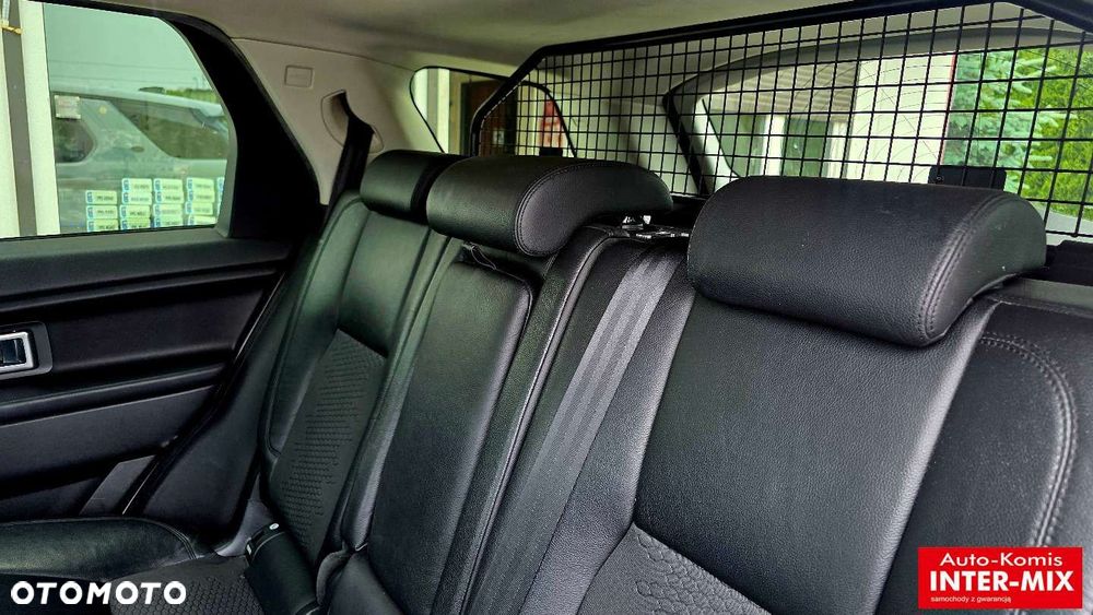 Land Rover Discovery Sport - 41