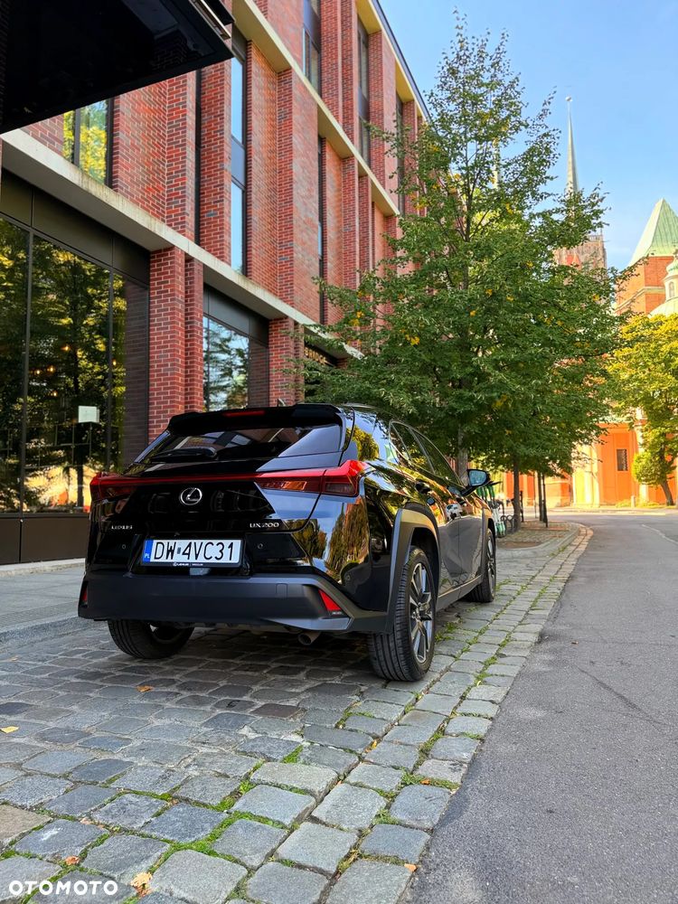 Lexus UX 200 GPF Business 2WD - 7
