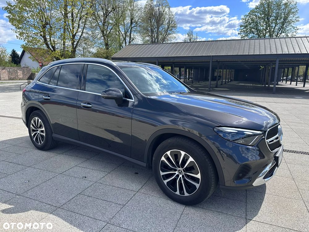 Mercedes-Benz GLC 220 d mHEV 4-Matic Avantgarde - 7
