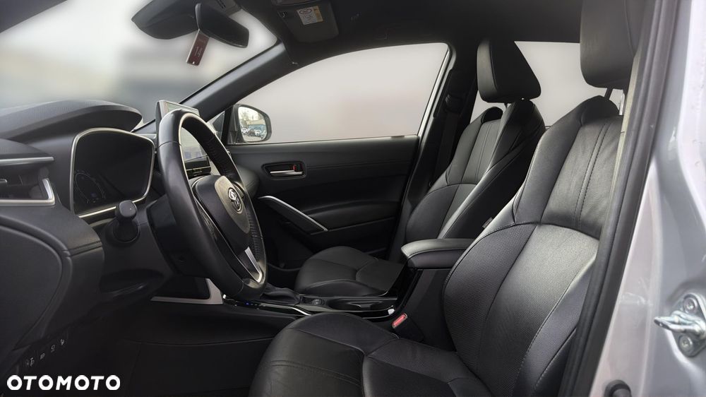 Toyota Corolla Cross 2.0 Hybrid Premiere Edition AWD - 15