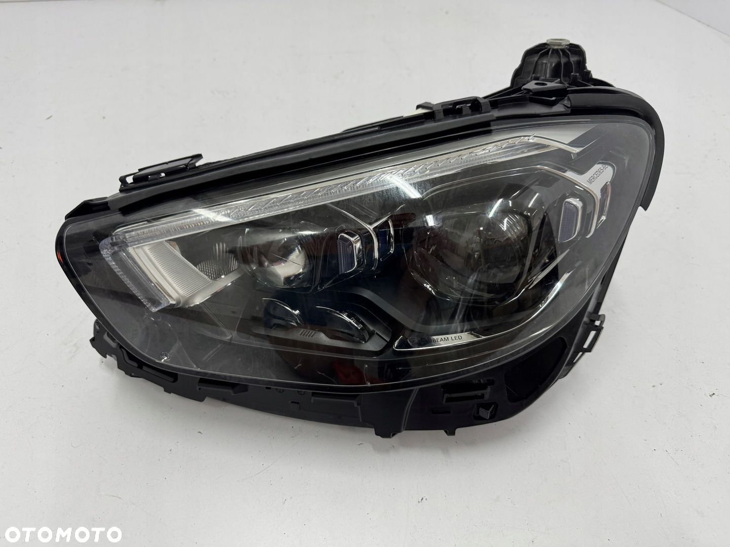 Lampa Lewa Przód przednia Mercedes E W213 A213 Lift Multibeam Eu - 1