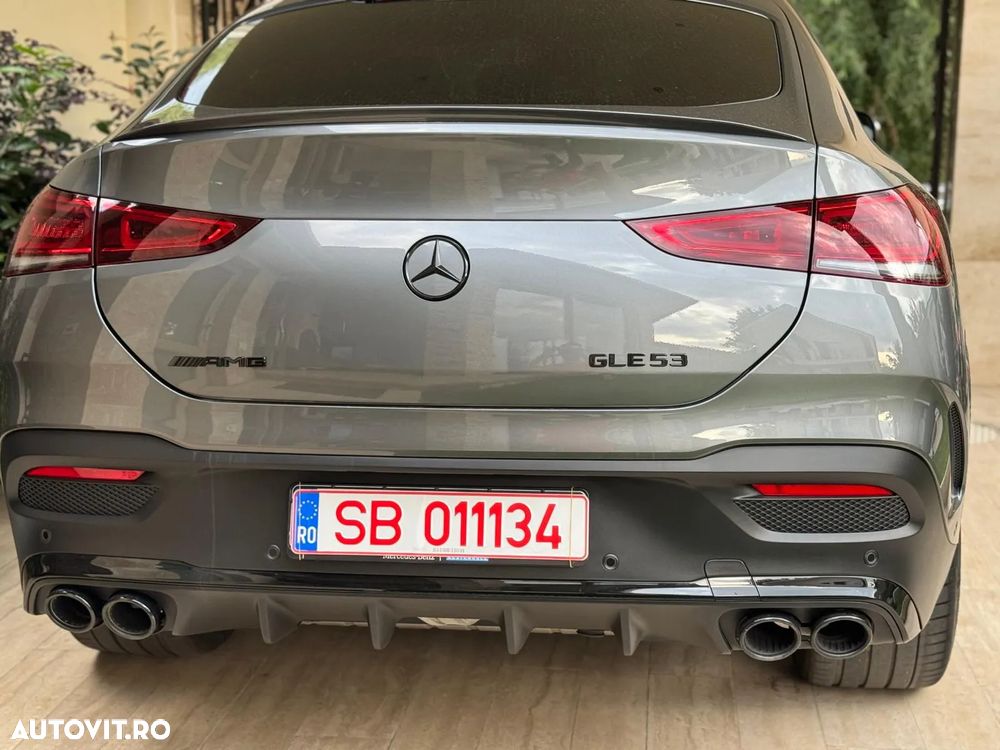 Mercedes-Benz GLE Coupe AMG 53 MHEV 4MATIC+ - 5