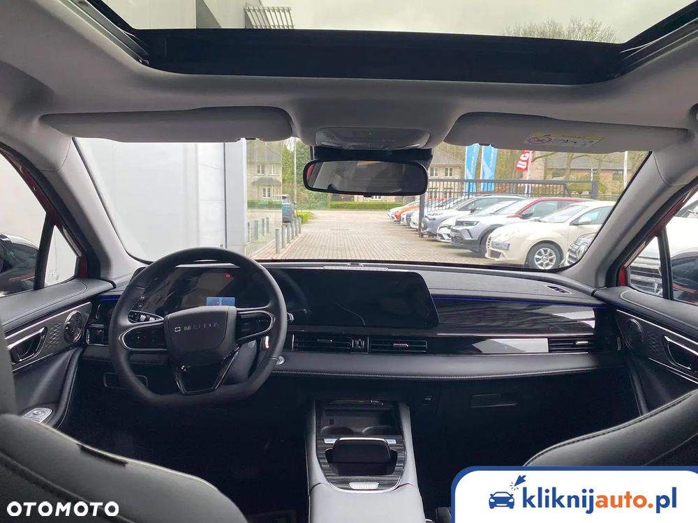 Omoda 5 1.5 T-GDI Hybrid Premium DHT - 10