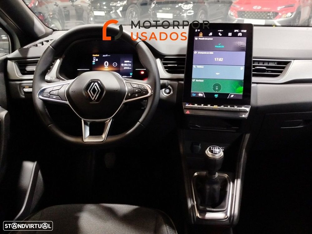 Renault Captur 1.0 TCe Techno - 8