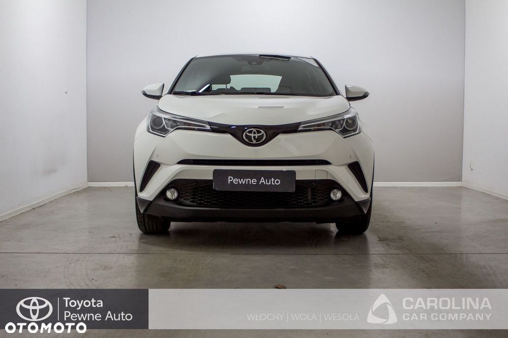 Toyota C-HR - 17