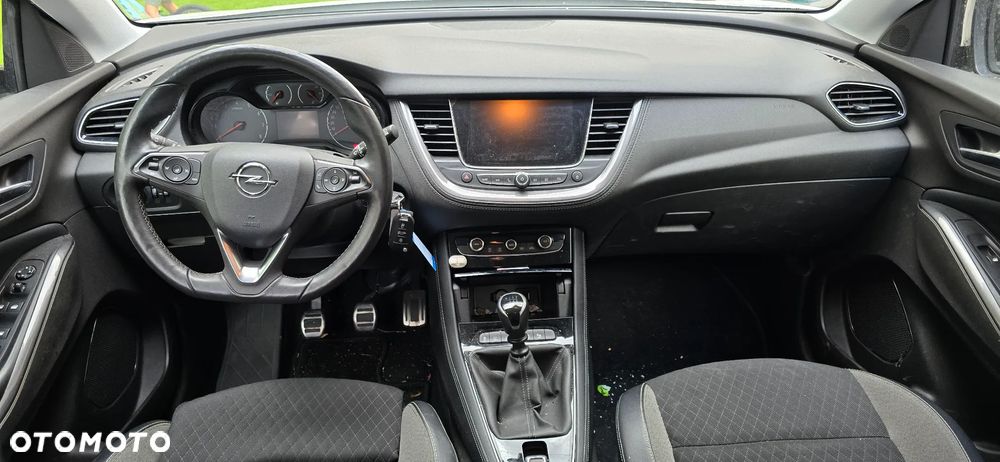 Opel Grandland X - 8