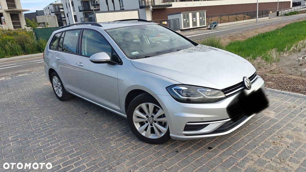 Volkswagen Golf 1.6 TDI BMT Comfortline - 1
