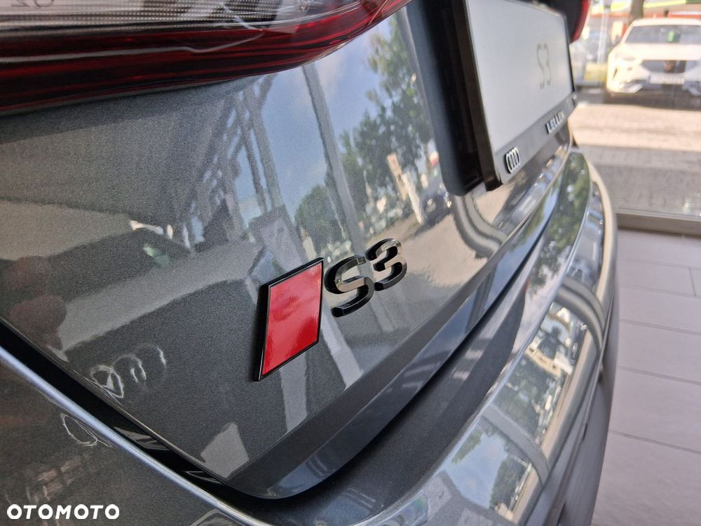 Audi S3 Limousine - 7