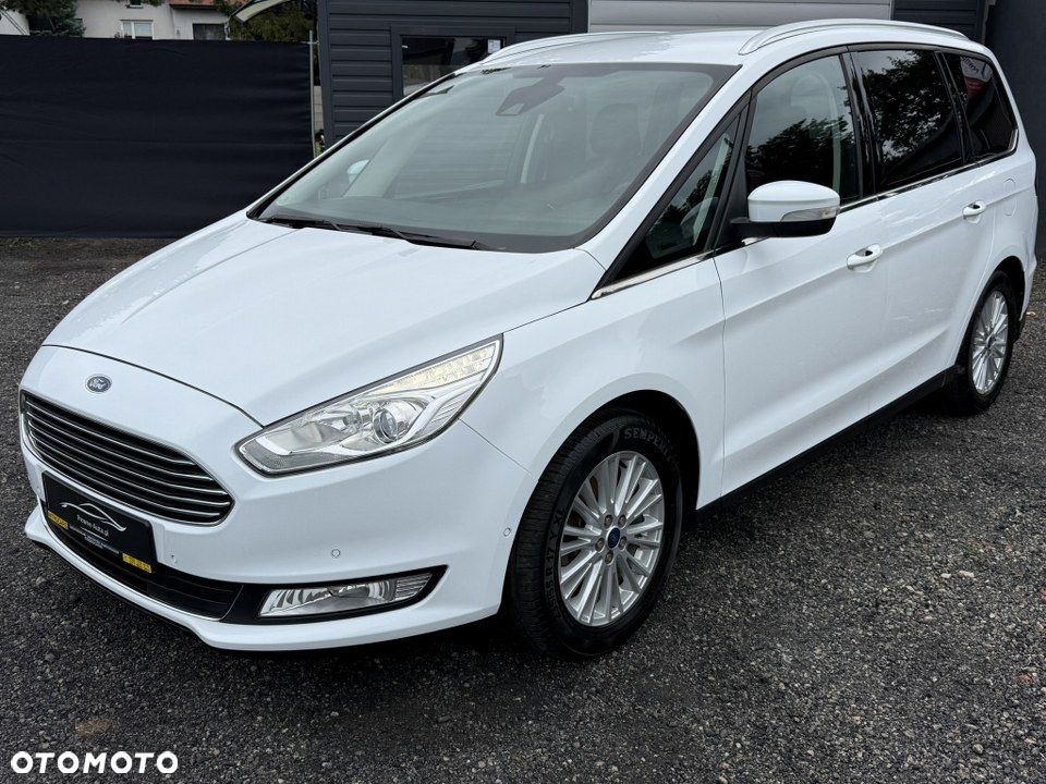 Ford Galaxy 2.0 TDCi Titanium - 3