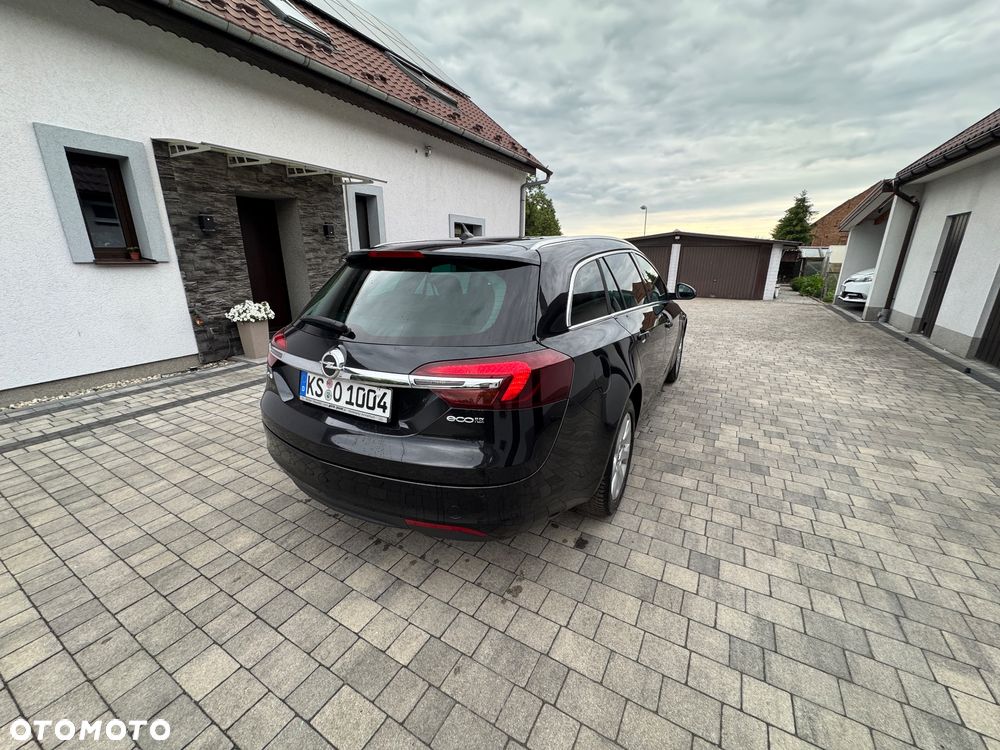 Opel Insignia 1.4 Turbo ecoFLEXStart/Stop Business Innovation - 5