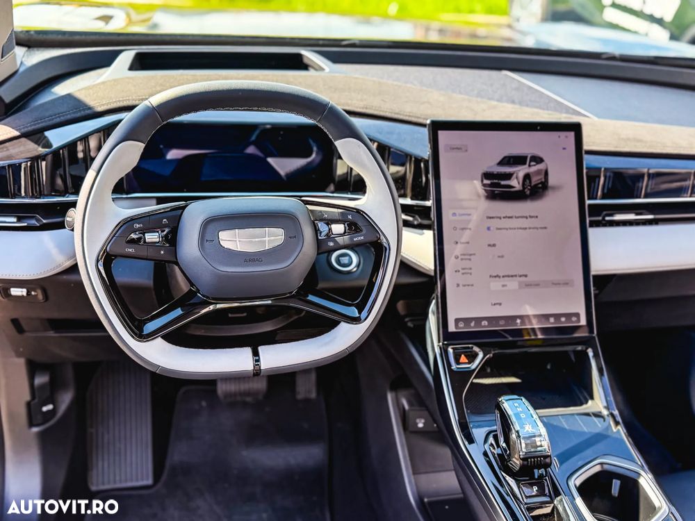 Geely Starray 2.0 T-GDI AWD 8AT GF+ - 15