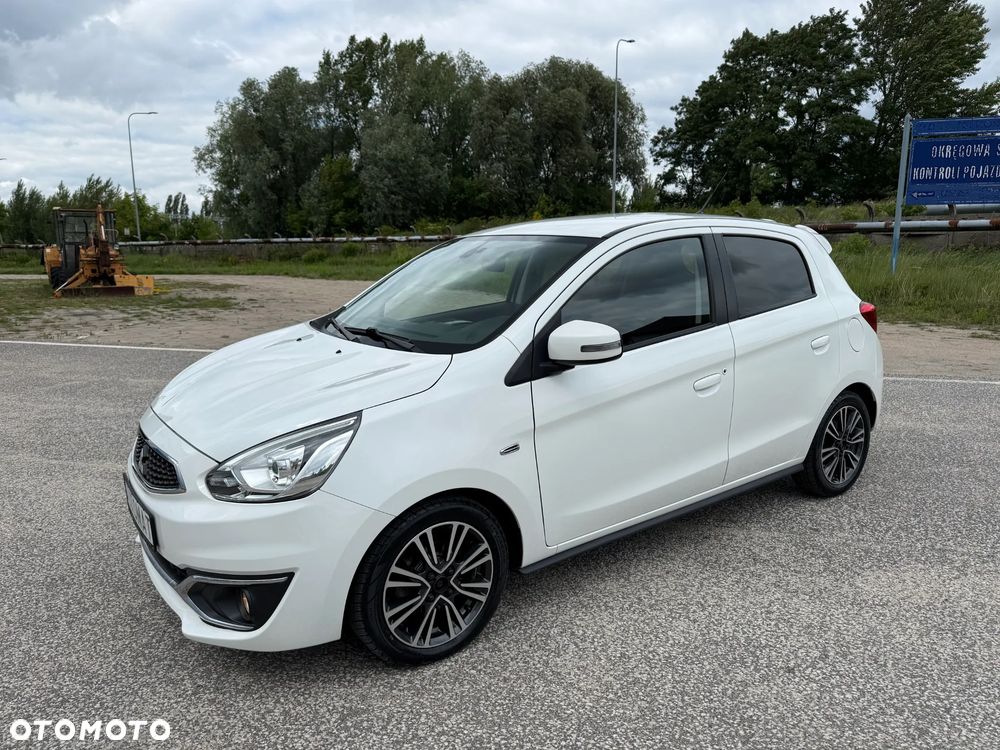 Mitsubishi Space Star AS&G 1.2 CVT Spirit+ - 1