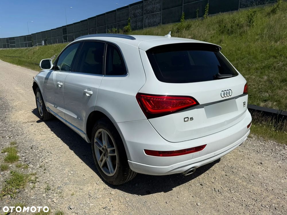 Audi Q5 - 2