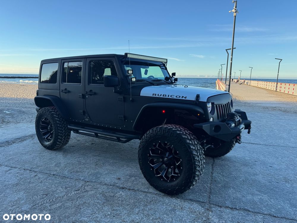 Jeep Wrangler 3.6 Unlim Rubicon - 2