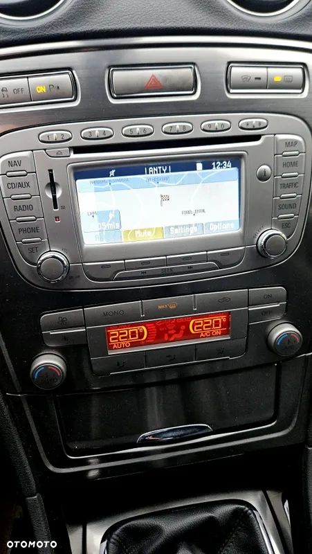 Ford Mondeo 2.0 FF Platinium X Plus (Titanium) - 22