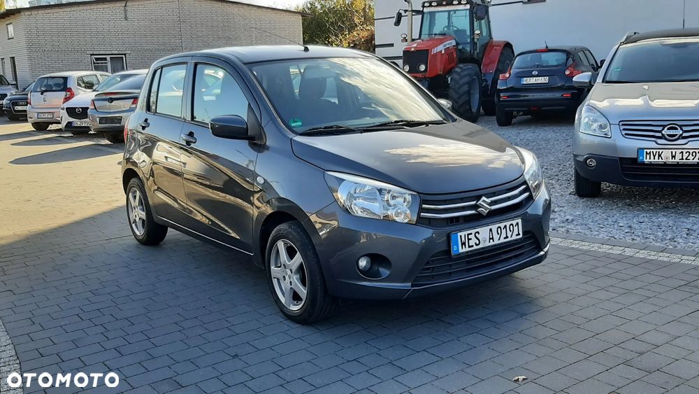 Suzuki Celerio