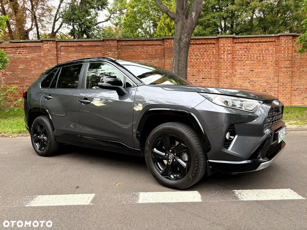 Toyota RAV4 2.5 Hybrid Selection 4x2 - 1