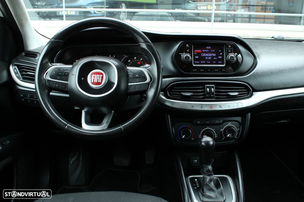 Fiat Tipo Station Wagon 1.6 M-Jet Lounge DCT - 14