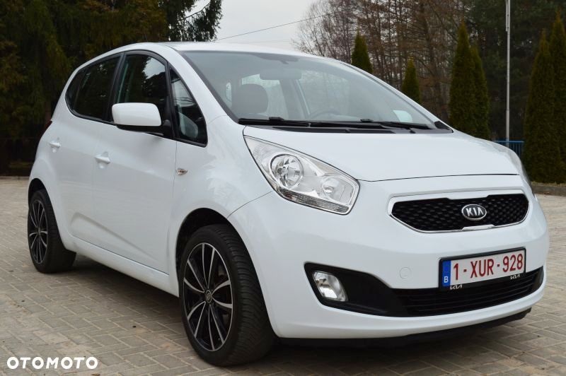 Kia Venga 1.4 CVVT Titanium Collection - 13