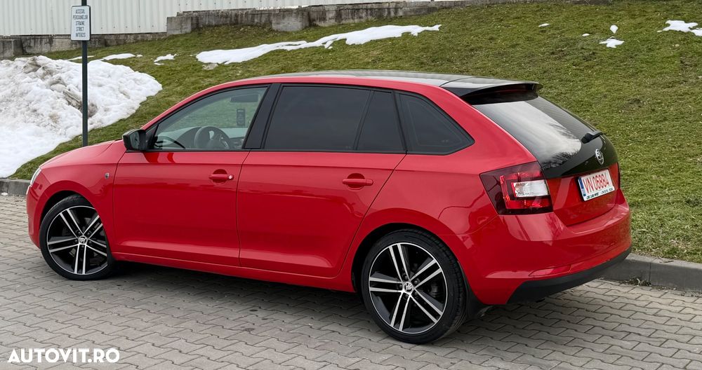 Skoda RAPID 1.2 TSI Monte Carlo - 3