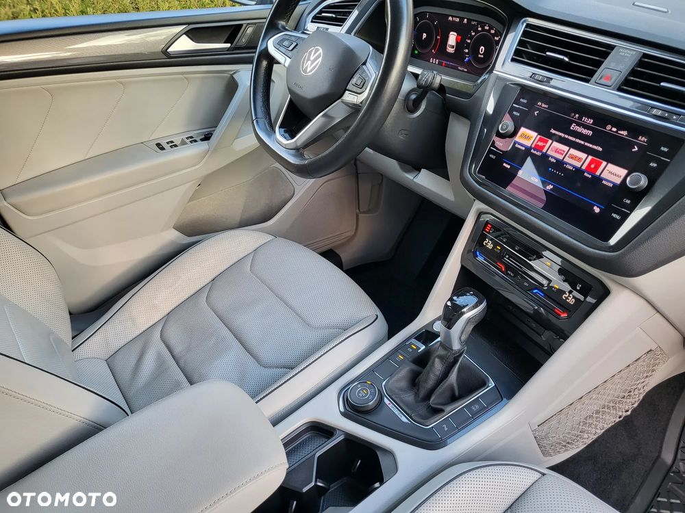 Volkswagen Tiguan Allspace - 9