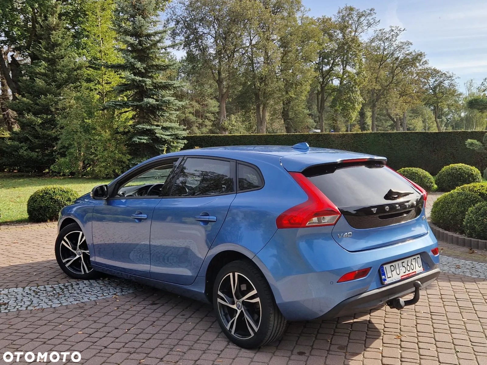 Volvo V40 - 4
