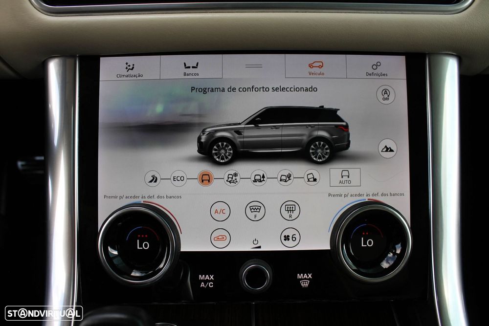 Land Rover Range Rover Sport 2.0 Si4 PHEV Autobiography Dynamic - 31