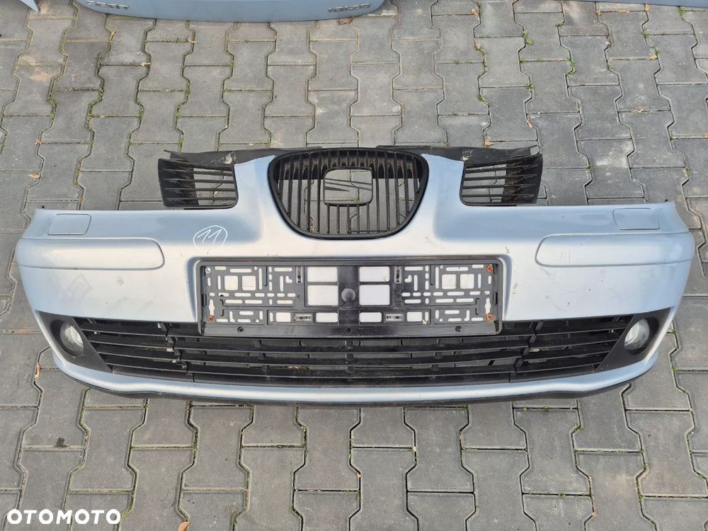 DRZWI / MASKA / ZDERZAK / KLAPA  SEAT IBIZA III / CORDOBA II - 14