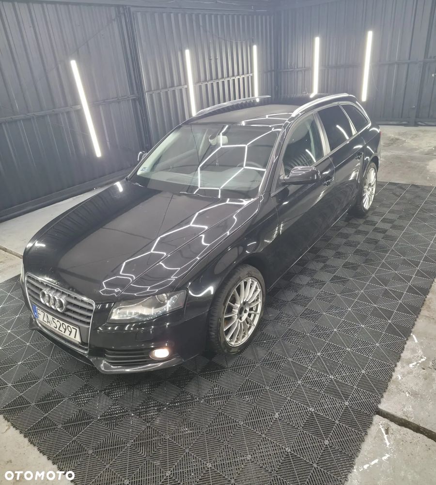 Audi A4 Avant 2.0 TDI DPF Ambition - 25