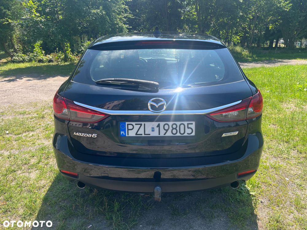 Mazda 6 2.0 Skygo - 7