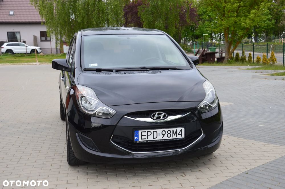 Hyundai ix20 - 6