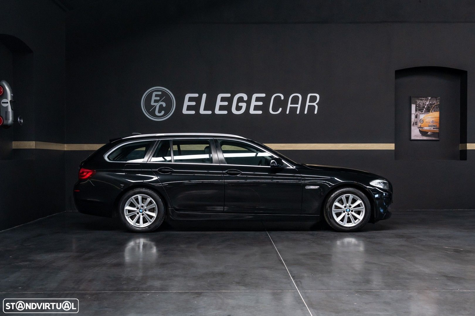 BMW 520 d Auto - 5