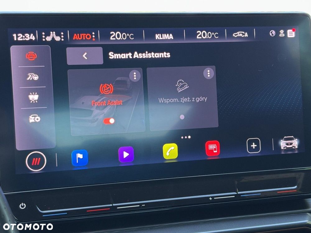 Cupra Formentor 2.0 TSI 4Drive VZ DSG - 33