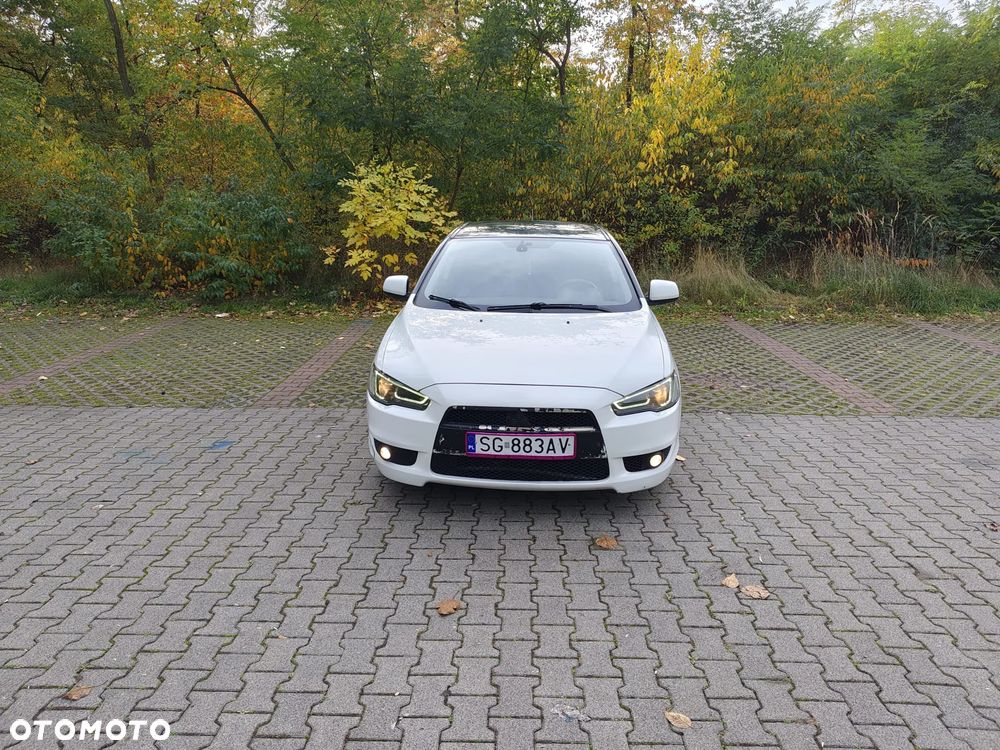 Mitsubishi Lancer - 14