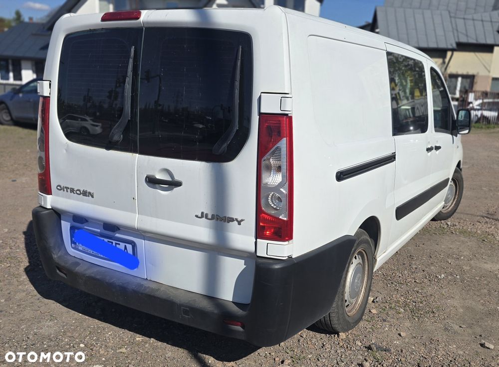 Citroën Jumpy Combi - 4