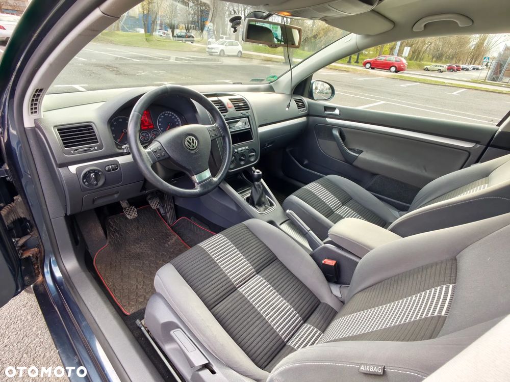 Volkswagen Golf 1.4 Trendline - 11