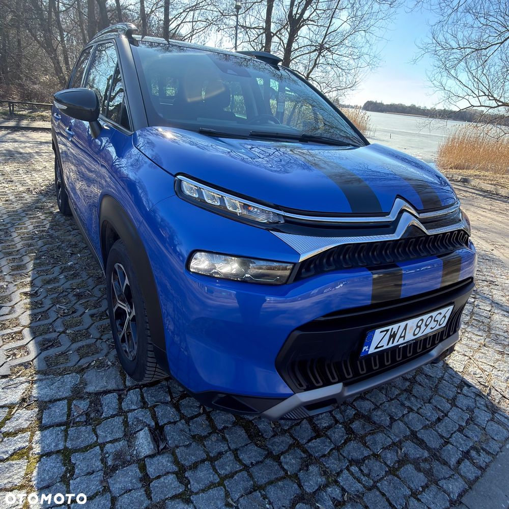 Citroën C3 Aircross 1.5 BlueHDi Max S&S - 9