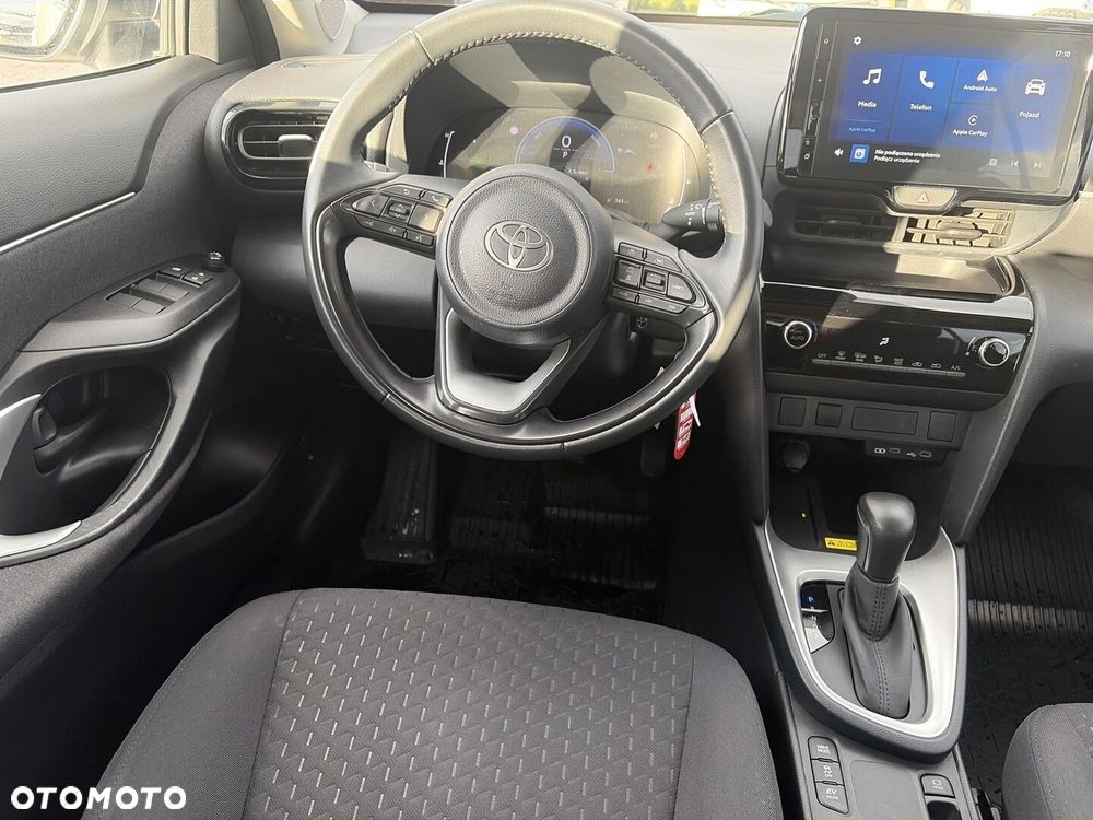 Toyota Yaris Cross Hybrid 1.5 Comfort - 13