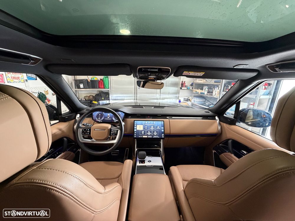 Land Rover Range Rover 2025 photo 5
