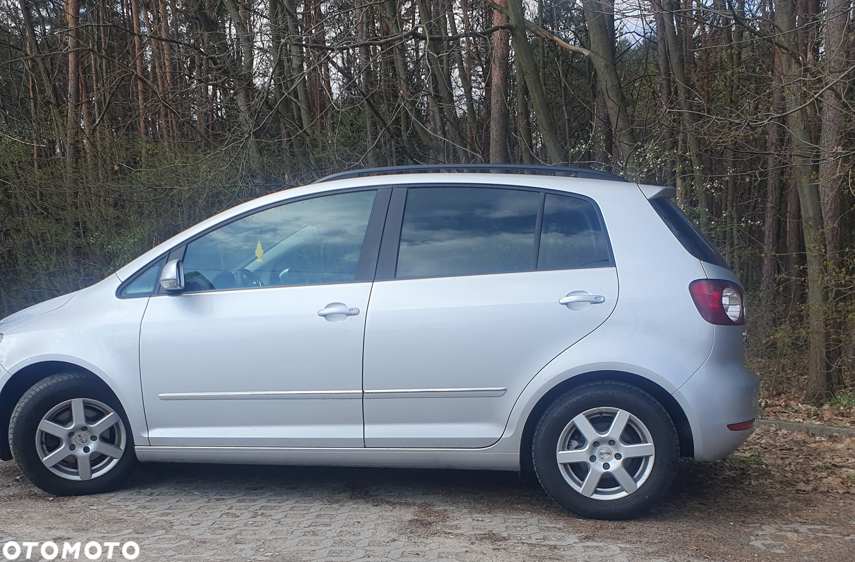 Volkswagen Golf Plus 1.6 Comfortline - 5