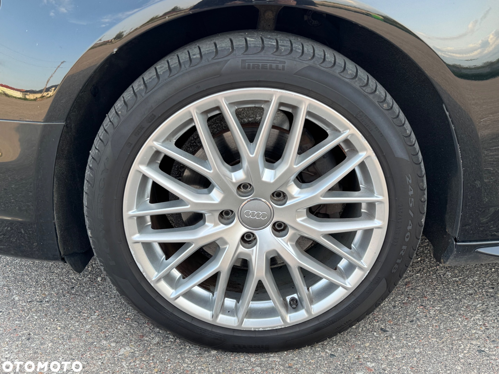 Audi A4 Avant 2.0 TDI DPF clean diesel multitronic S line Sportpaket - 36
