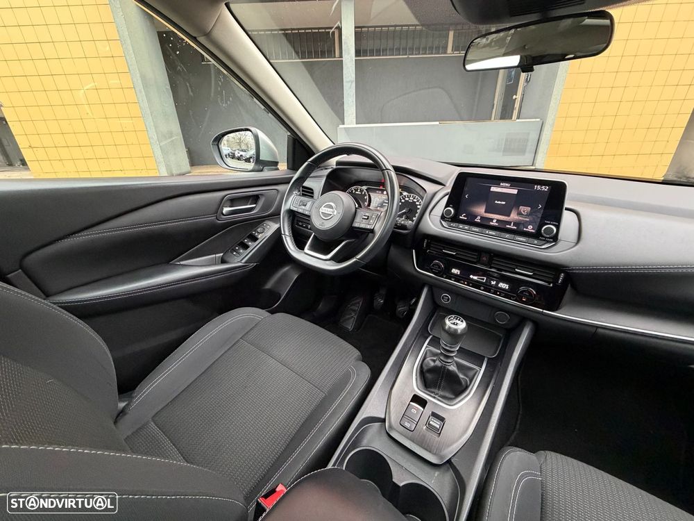 Nissan Qashqai 1.3 DIG-T Acenta - 18