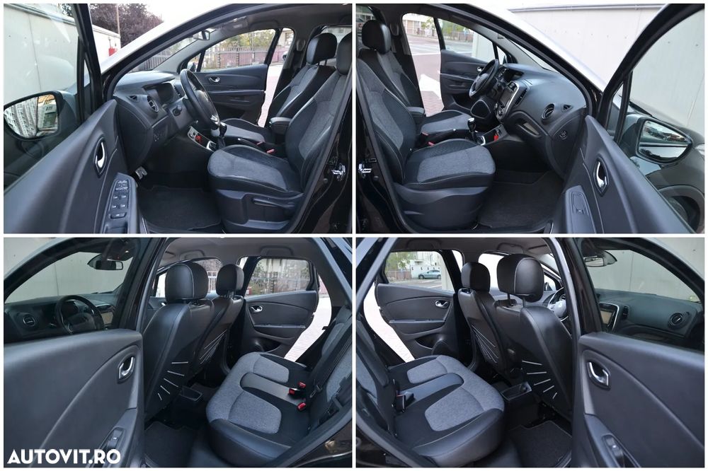 Renault Captur (ENERGY) TCe 90 INTENS - 16